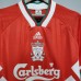 Liverpool 93/95 Home Red Soccer Jersey